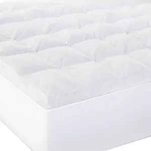 3 INCH DOWN ALTERNATIVE MATTRESS TOPPER