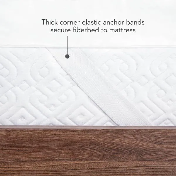 3 INCH DOWN ALTERNATIVE MATTRESS TOPPER