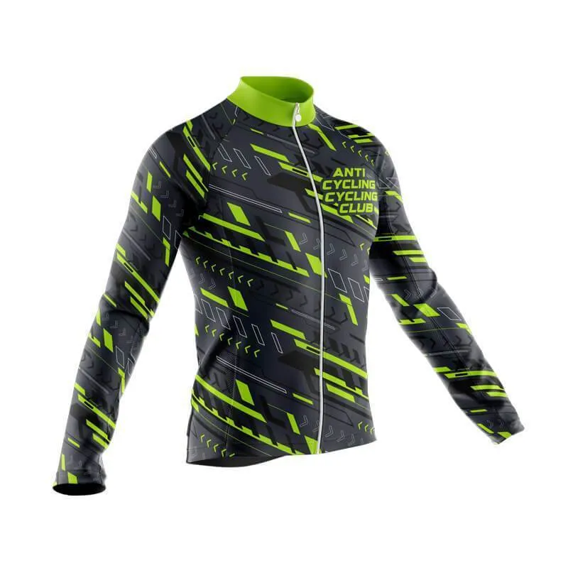 Anti Cycling Cycling Club Thermal Club Jersey (V1)