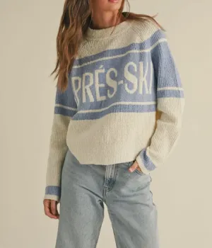 Après Ski Sweater