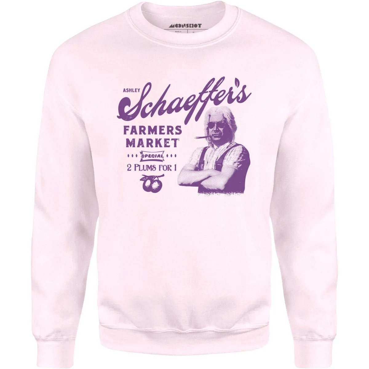 Ashley Schaeffer's Farmers Market - Unisex Sweatshirt