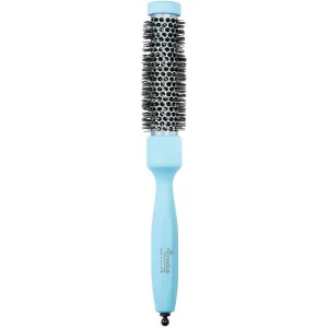 Azzuro Italian Titanium Round Thermal Ion Hair Brush