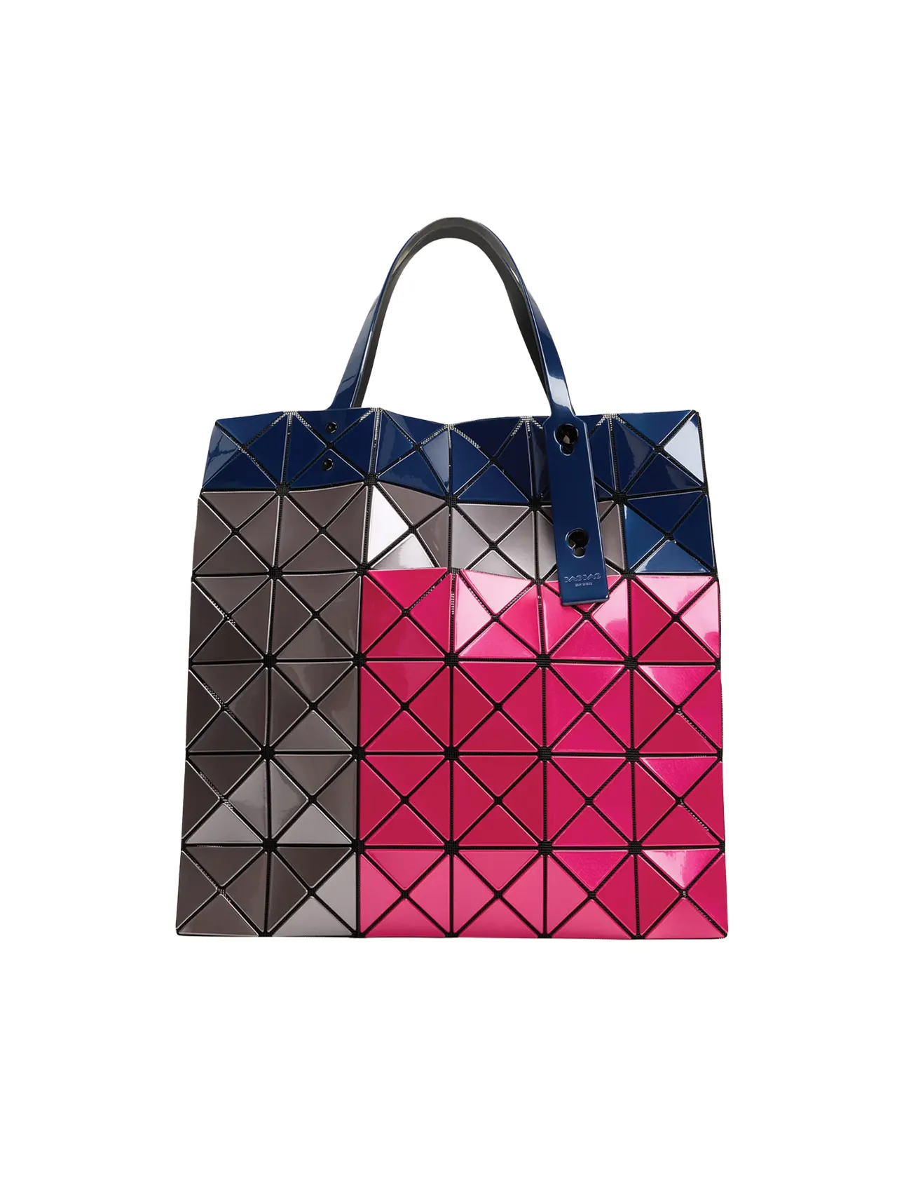 Bao Bao Issey Miyake Pink Mix Tres Tote Bag