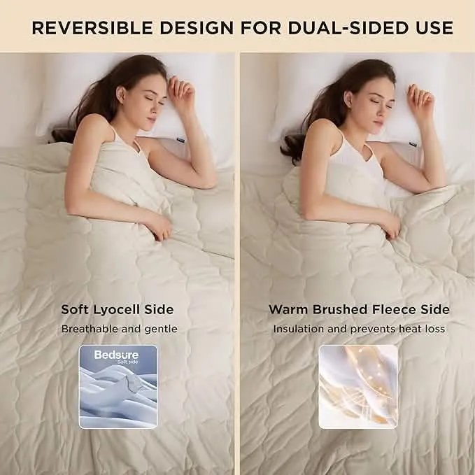 Bedsure Down Alternative Blanket