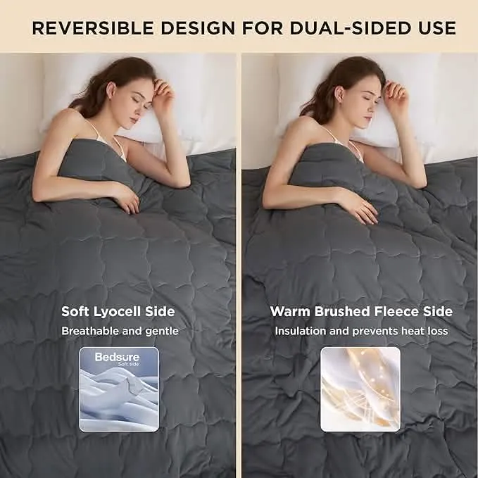 Bedsure Down Alternative Blanket