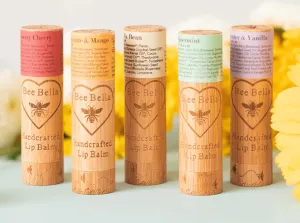 Bella Bee Lip Balm (Choose Flavor)