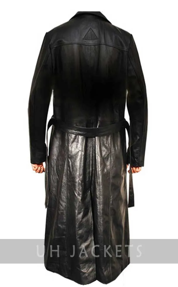 Blade Trinity Wesley Snipes Trench Coat