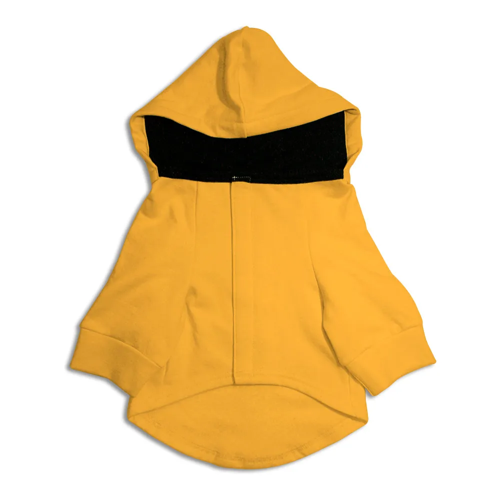 Boxing Champion Dog Hoodie Jacket