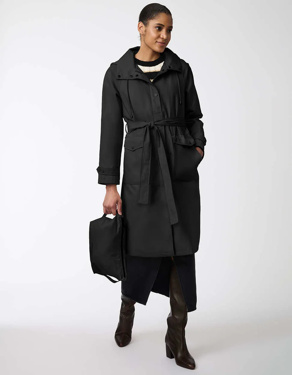 Canyon Trench Coat