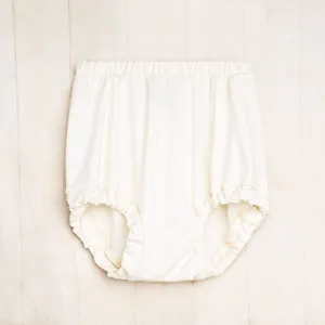 Cozy Bloomers, Undyed Merino Wool