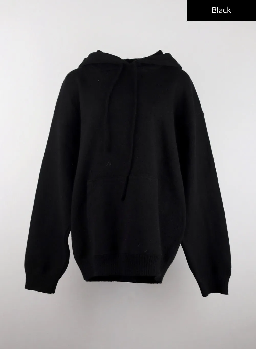 Cozy Knit Hoodie Sweater CD319