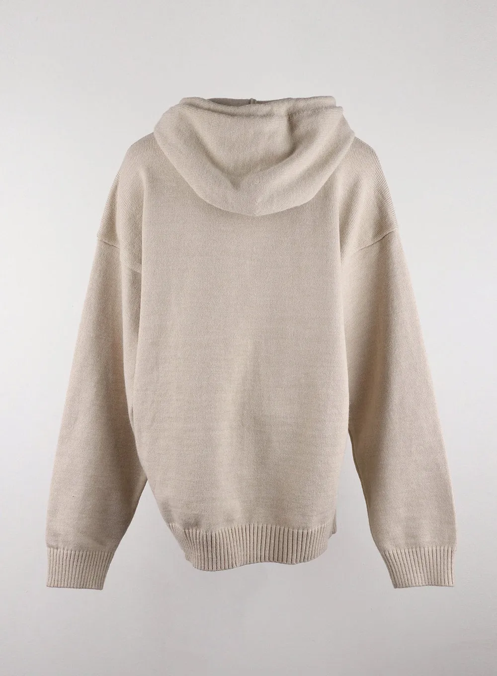 Cozy Knit Hoodie Sweater CD319