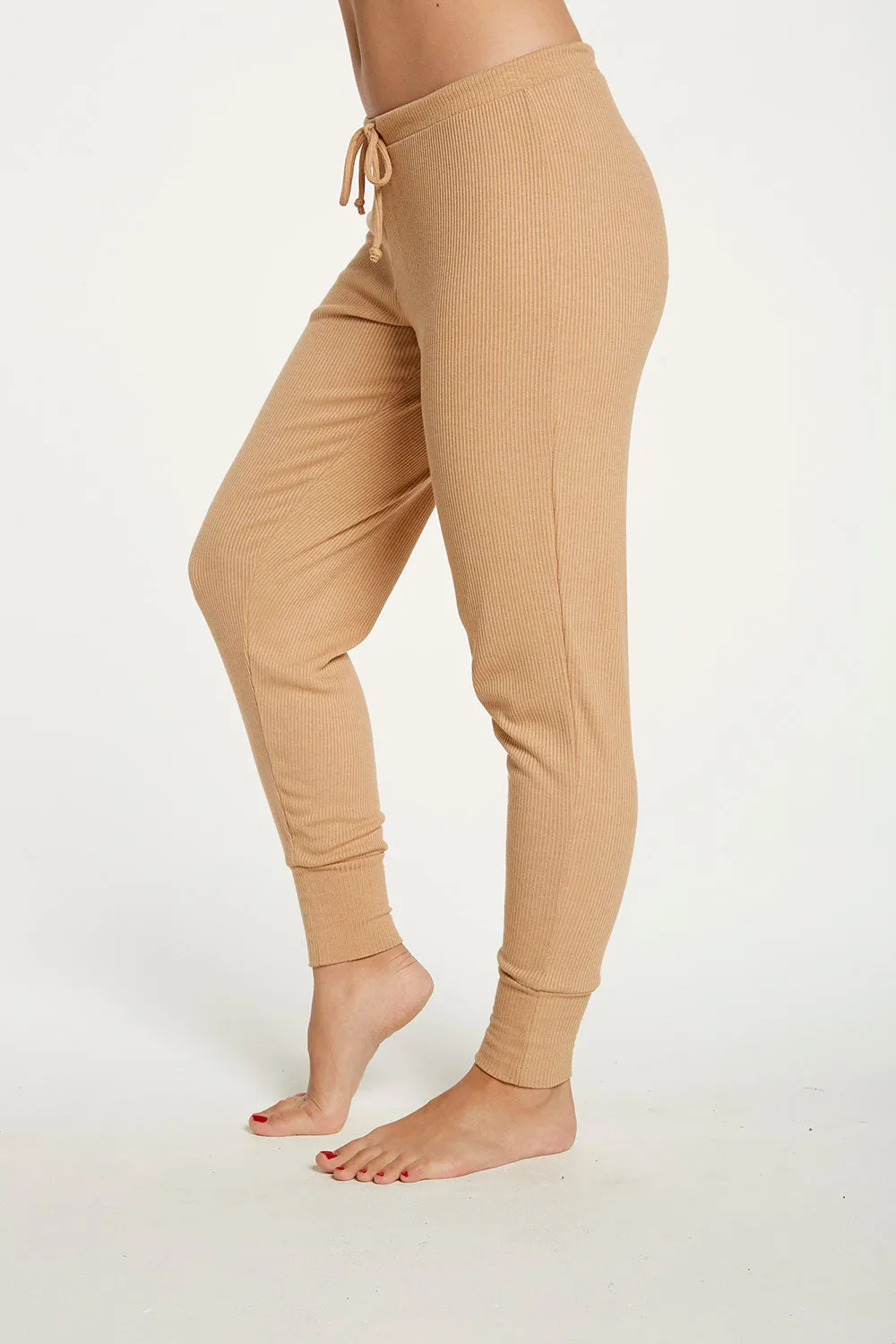 Cozy Rib Slouchy Lounge Pant