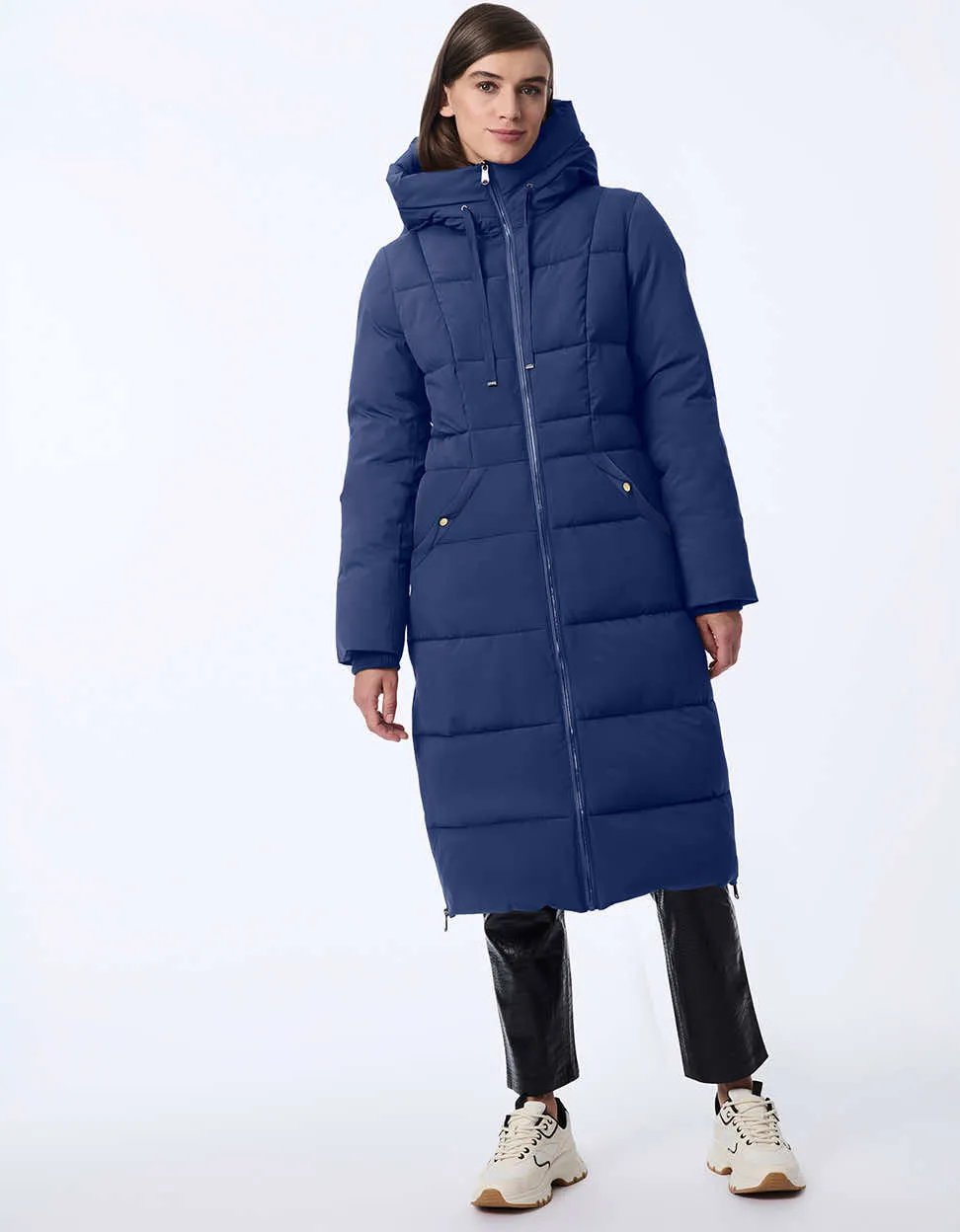 Evermore Puffer Coat