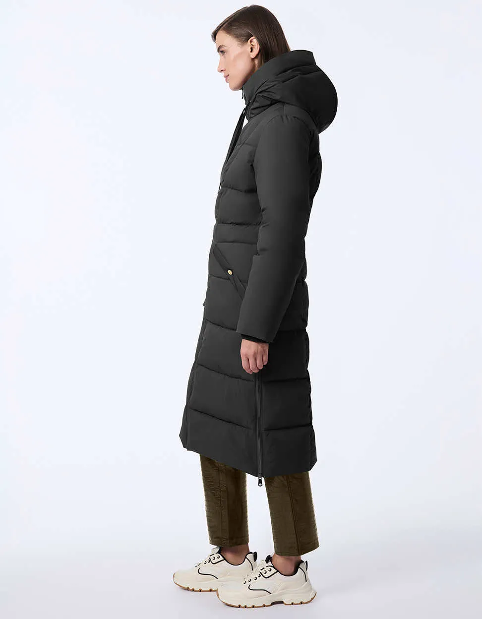 Evermore Puffer Coat