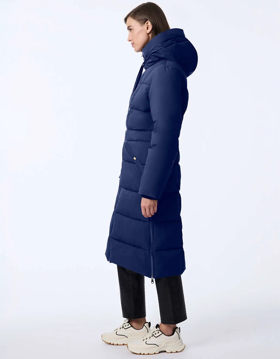 Evermore Puffer Coat