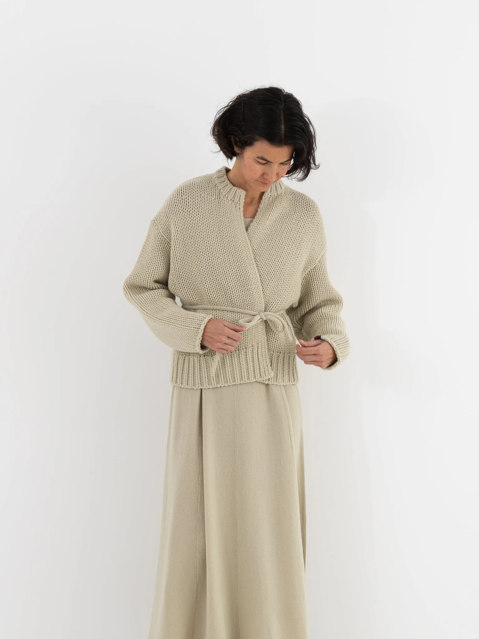 Extreme Cashmere n°384 Ginza Cardigan