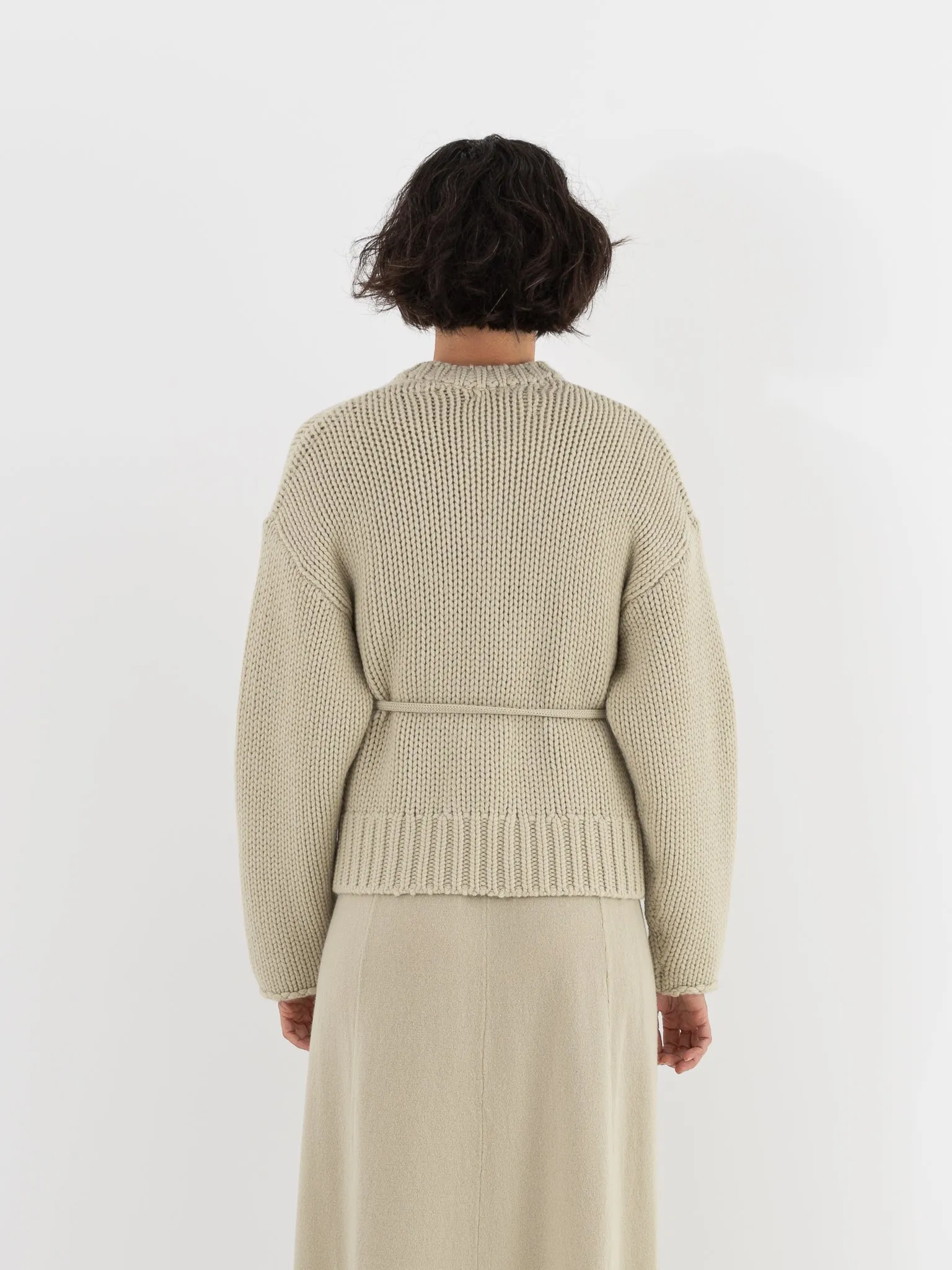 Extreme Cashmere n°384 Ginza Cardigan