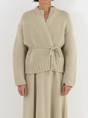 Extreme Cashmere n°384 Ginza Cardigan