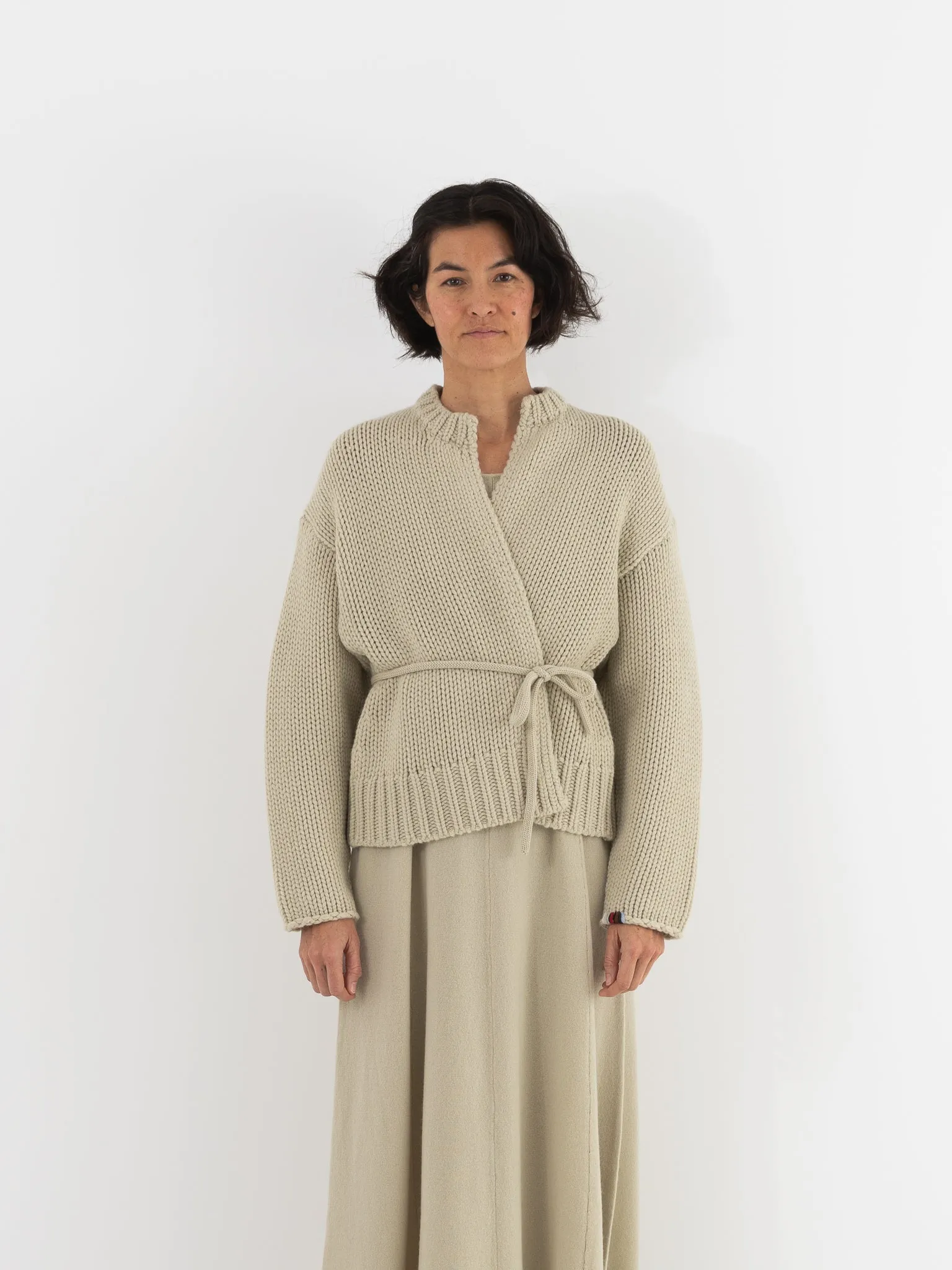 Extreme Cashmere n°384 Ginza Cardigan