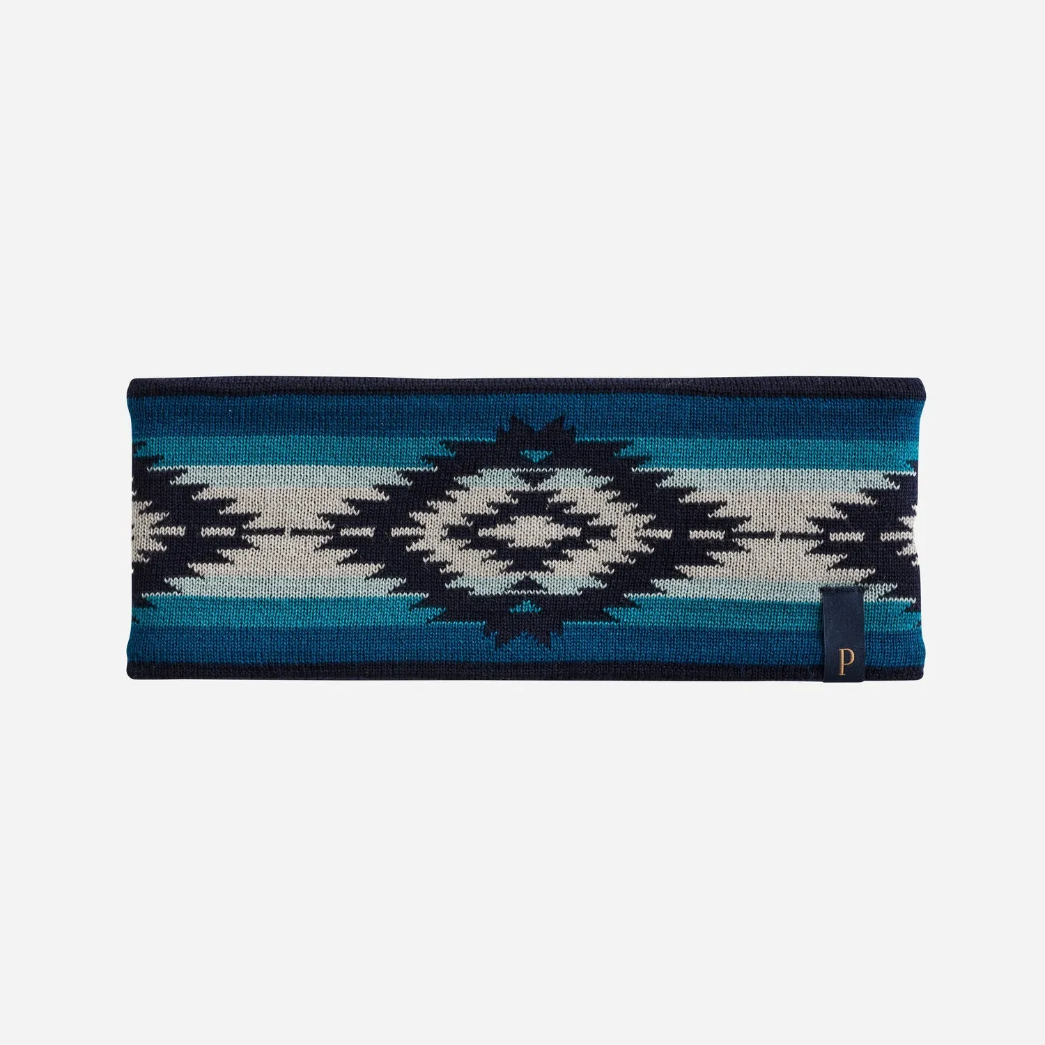 Fleece-Lined Headband - Pendleton