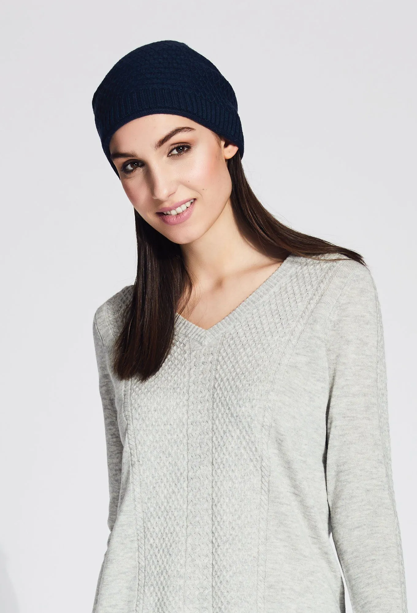 Josa Cashmere Toque