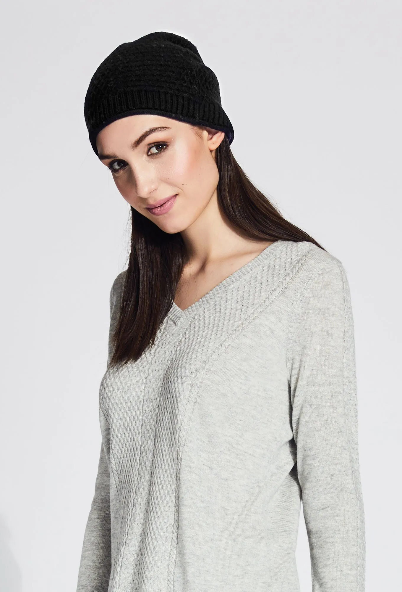 Josa Cashmere Toque