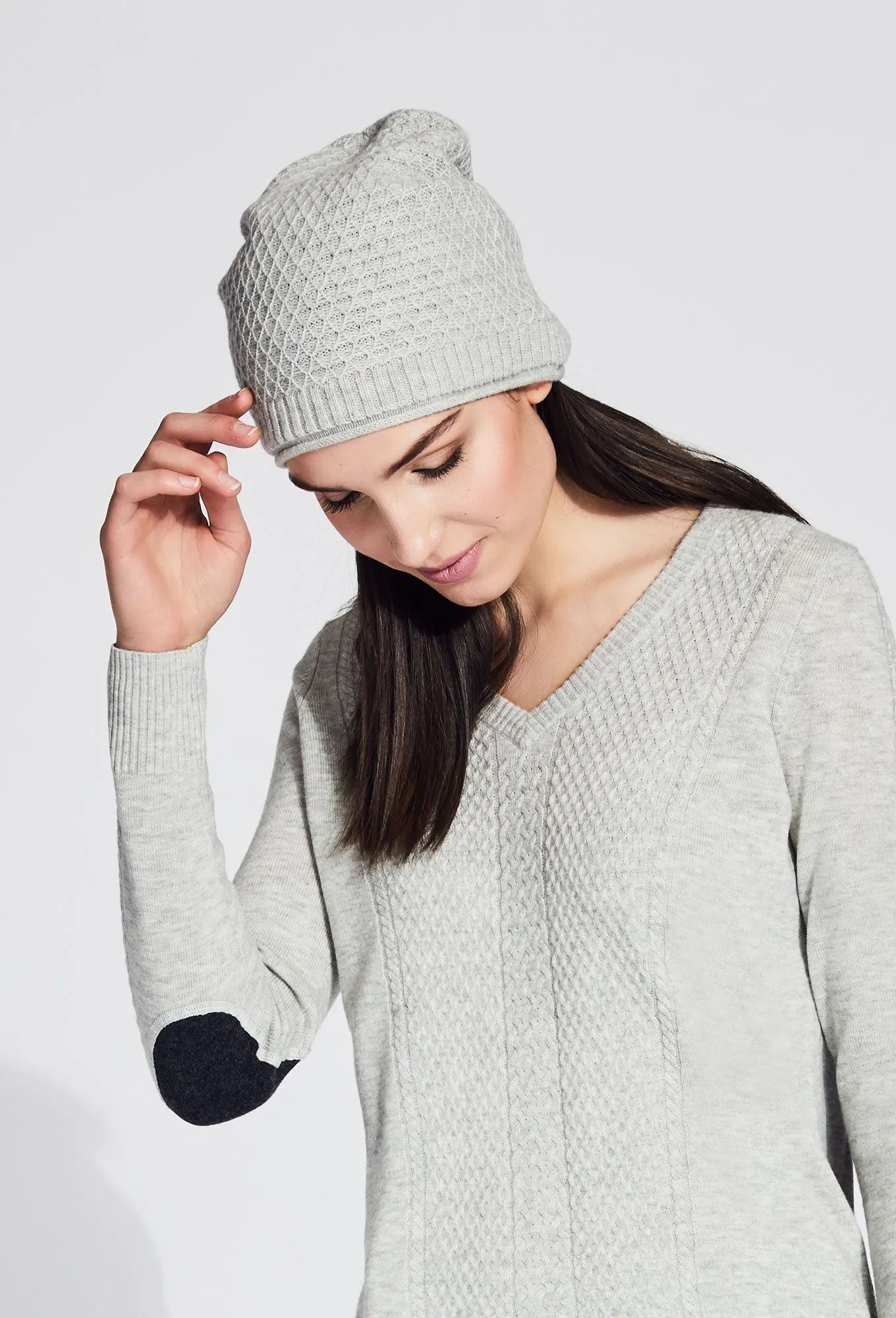 Josa Cashmere Toque