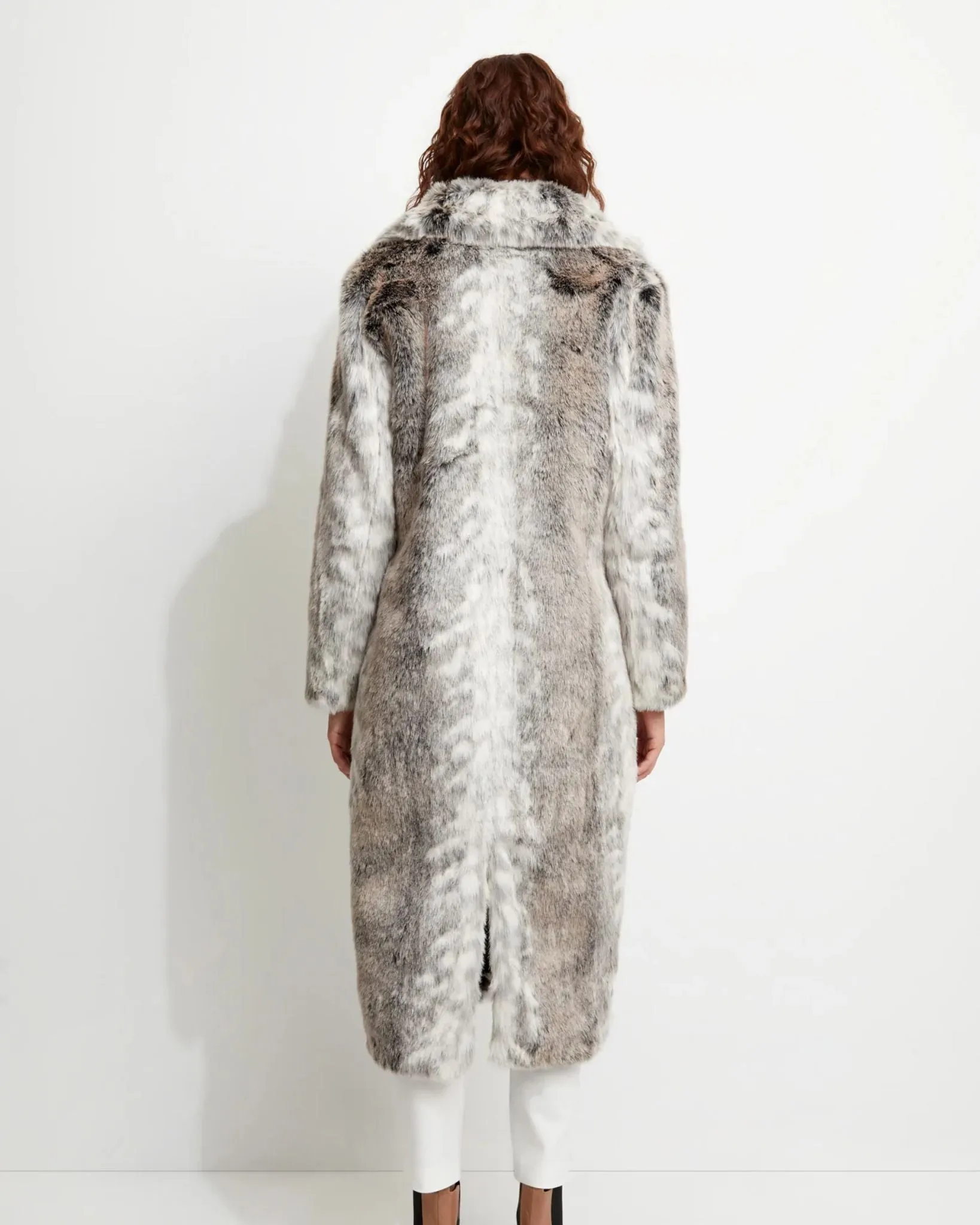 Kathmandu Coat | Snow Leopard