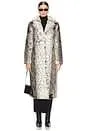 Kathmandu Coat | Snow Leopard