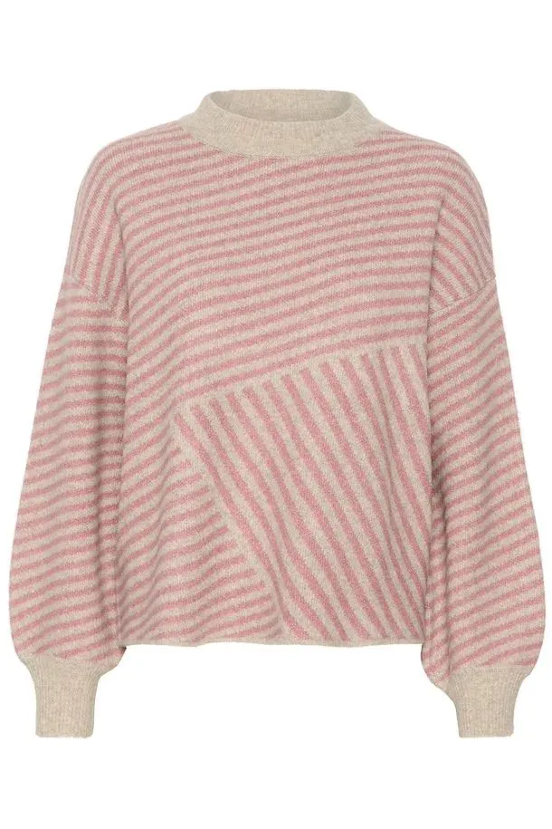 KAVERANA Knit Pullover