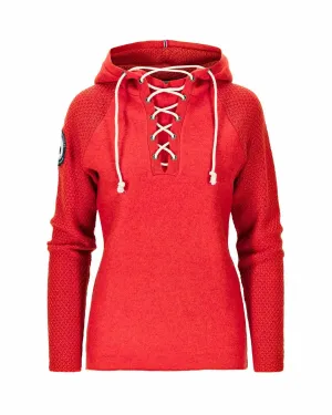 Laced Boiled Hoodie