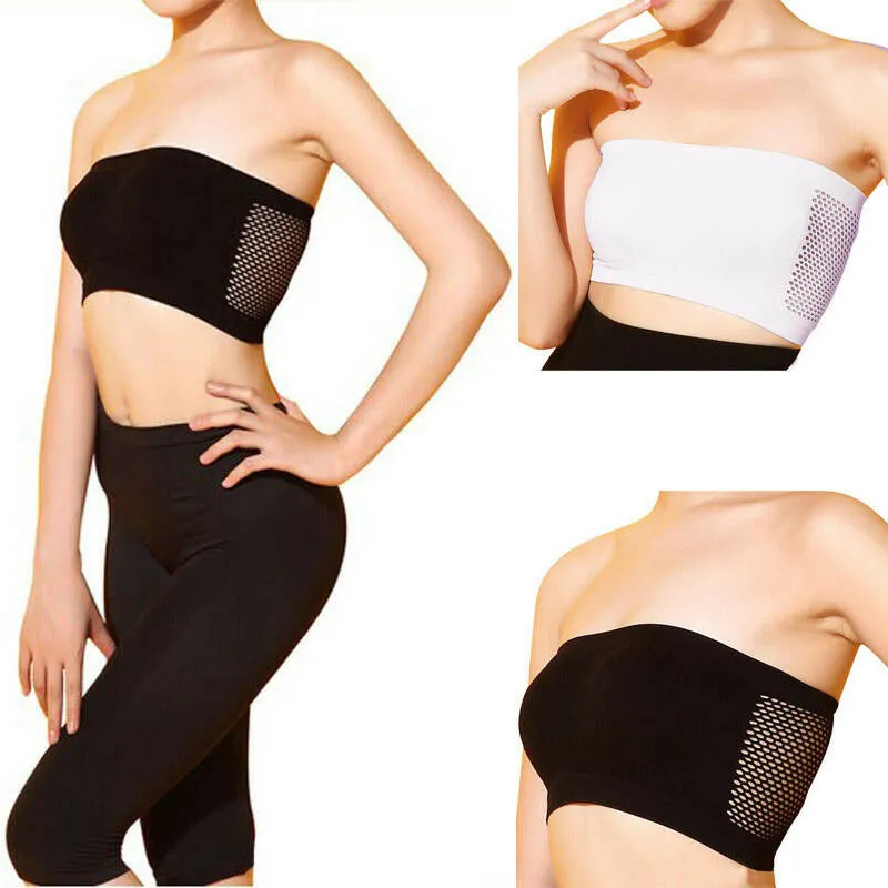 Magic Supportive Bandeau Bra