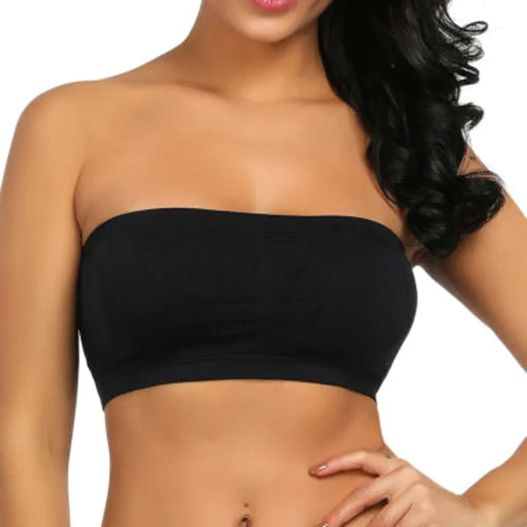 Magic Supportive Bandeau Bra