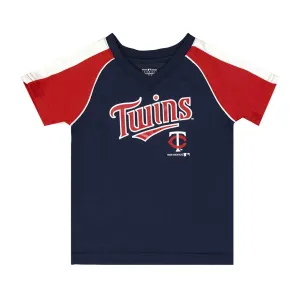 MLB - Kids' (Toddler) Minnesota Twins T-Shirt (KT34BBC 05)