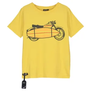 MOTORBIKE SURFBOARD SOUND TSHIRT