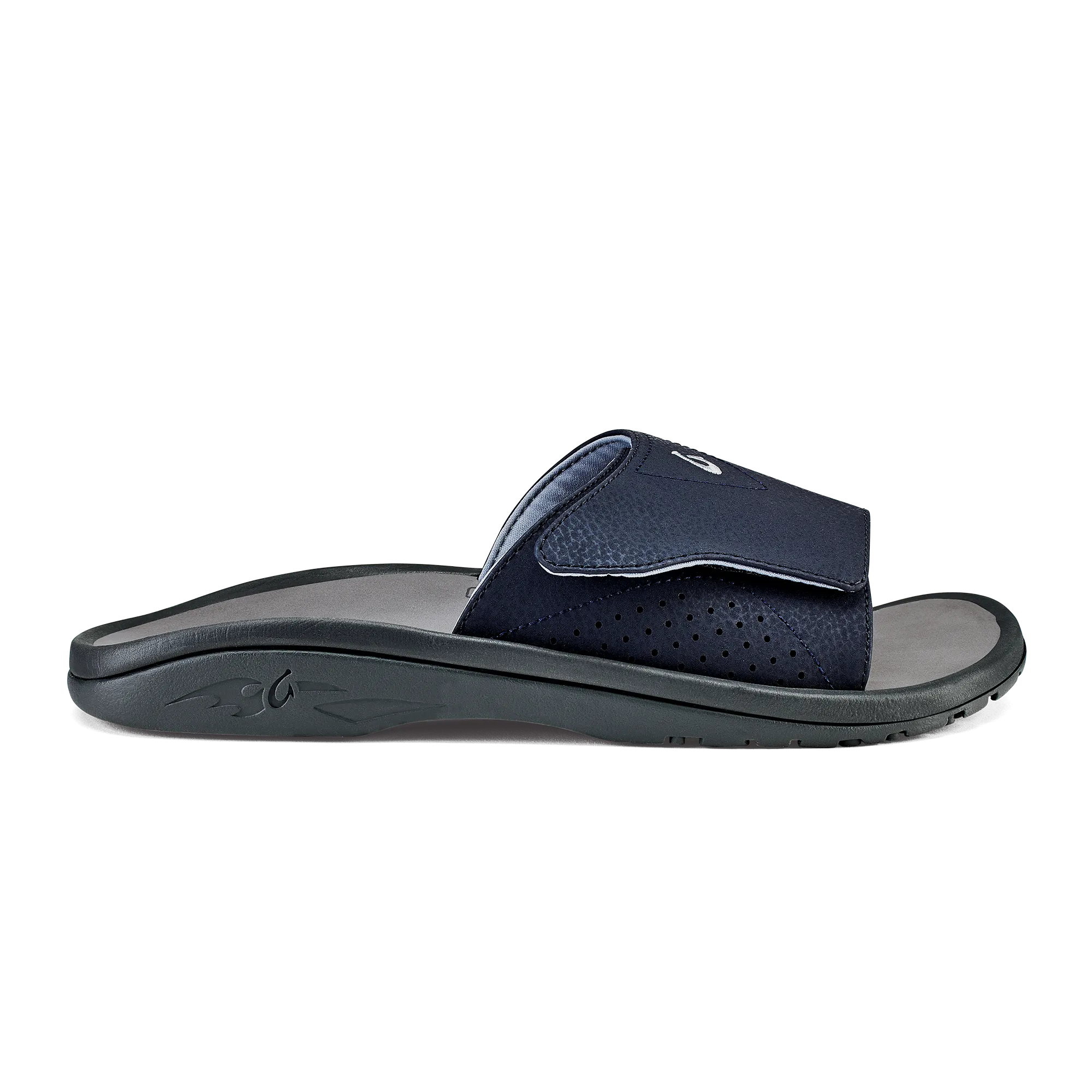 Nalu Slide - Trench Blue / Charcoal