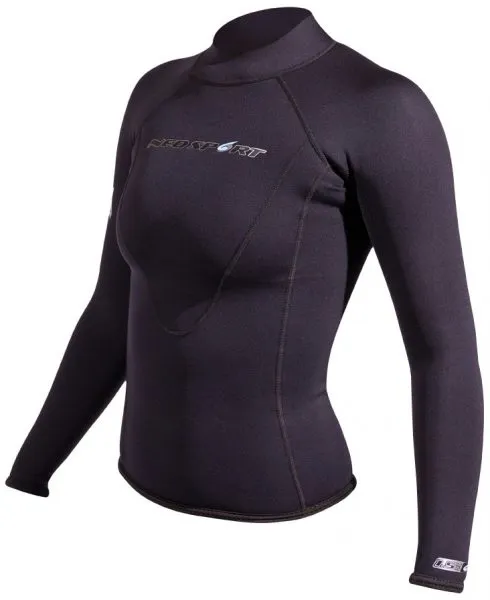 NeoSport Women’s 1.5mm XSPAN Long Sleeve Tops