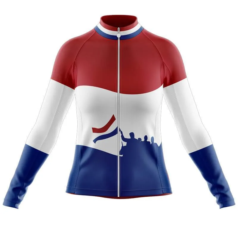 Netherland Thermal Club Jersey V1