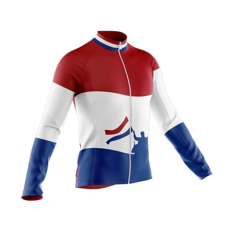 Netherland Thermal Club Jersey V1