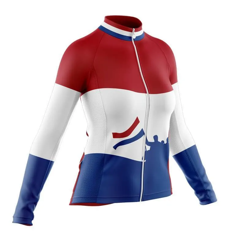 Netherland Thermal Club Jersey V1