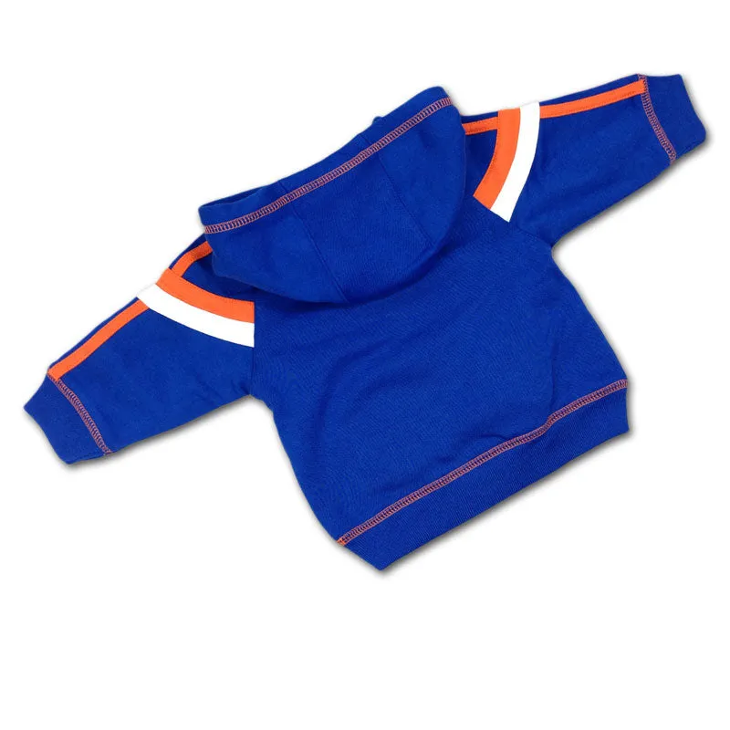 New York Knicks Infant Fleece Hoody with Pants