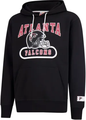 NFL Official Adults Unisex Super Soft Beast Mode Hoodie Sweatshirt|Atlanta Falcons