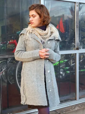 Oculus Coat <br/><small>knitting pattern</small>