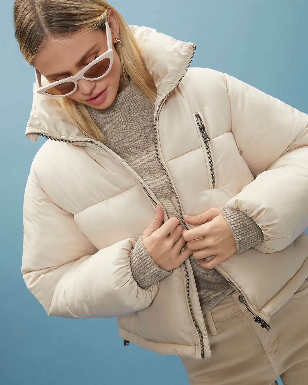 Park City Puffer Jacket