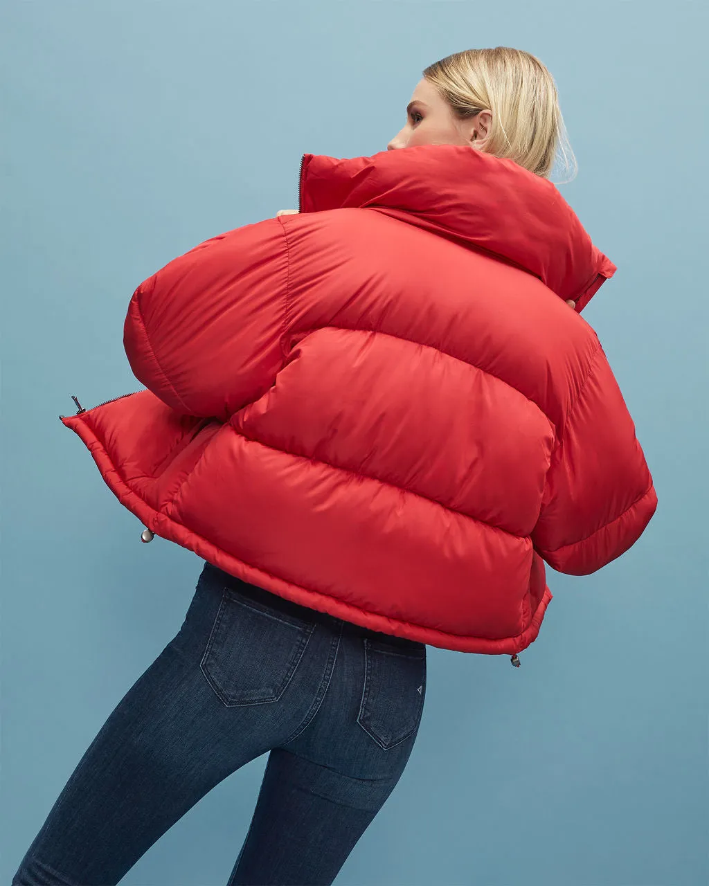 Park City Puffer Jacket