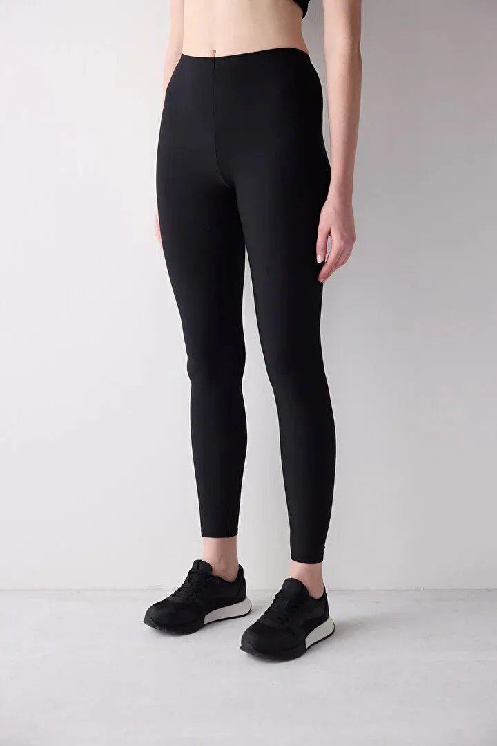 Penti Slimmer Thermal Black Legging