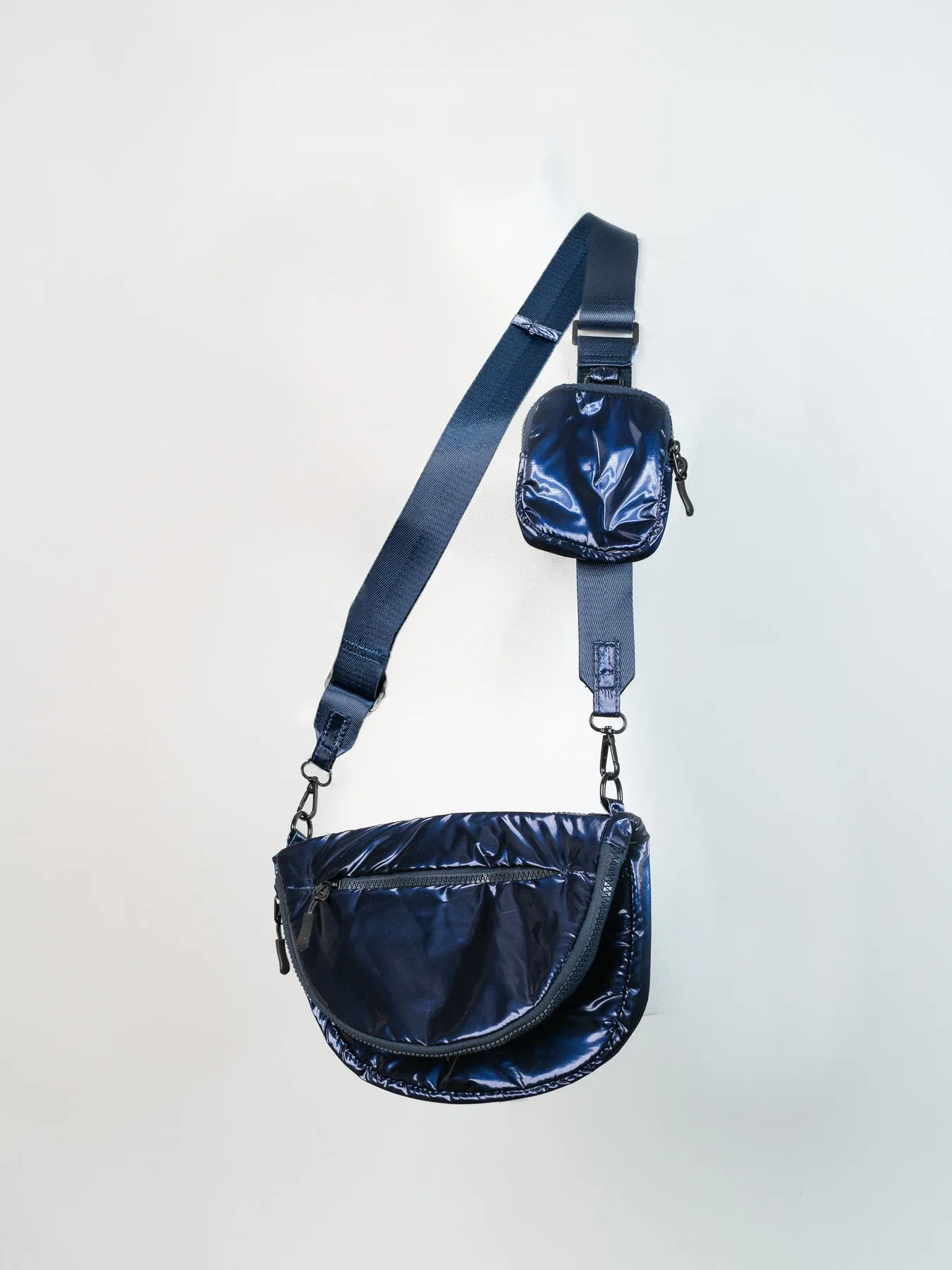 Puffer Crossbody Bag