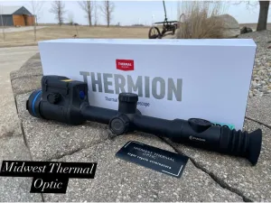 Pulsar Thermion 2 XP50 LRF PRO Riflescope #PL76551