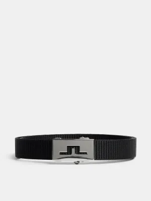 Reese Webbing Belt / Black